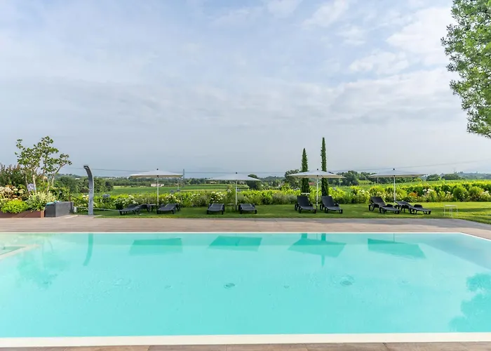 Agriturismo Colle Dei Pivi Ponti sul Mincio