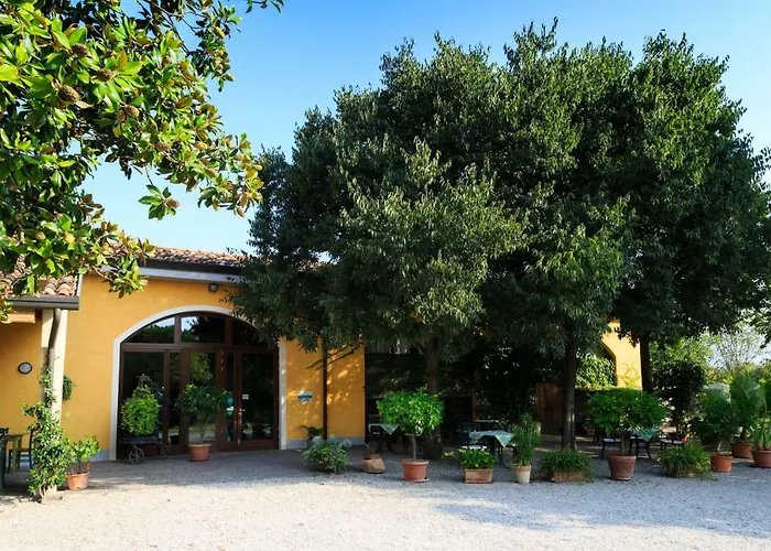 Agriturismo La Montina Ponti sul Mincio